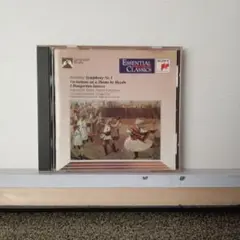 3012.65 ブラームス: 交響曲第1番、変奏曲集