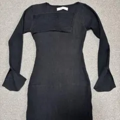 ラグナムーン ロングワンピース