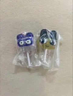 たまごっち カラフルキャンディチャーム 2個セット