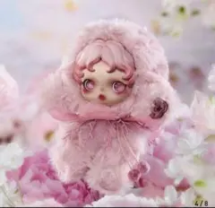 POPMART SKULLPANDA L'impressionnisme