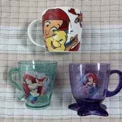 アリエル マグカップセット