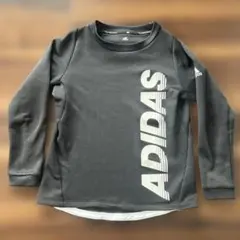アディダス　トレーナー　Tシャツ