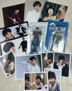 阿部亮平 過去グッズ