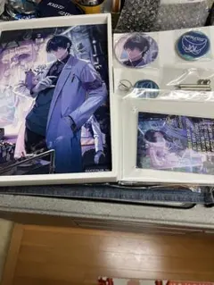 レオス・ヴィンセント 誕生日 2023 フルセット