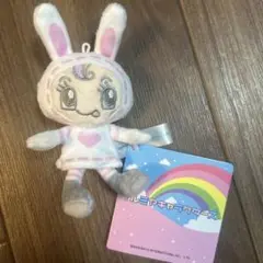 ナルミヤキャラクターズ　マスコット　ベリエちゃん　Ver.2 ホワイト