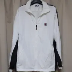 FILA ウインドブレーカーメンズ