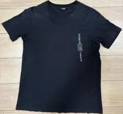 DIESEL Tシャツ ポケット付き ブラックM黒のサムネイル