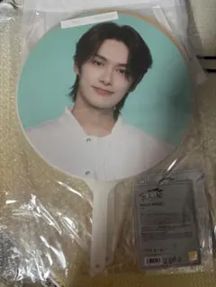 SEVENTEEN FOLLOW AGAIN うちわ 新品未開封 ジュン　Jun