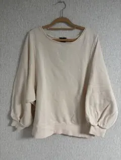 アンティカ スウェット