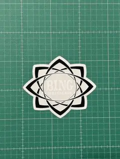 BING SURFBOARDS ステッカー　ビングサーフ