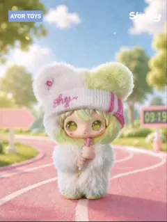 田栩寧AYOR TOYS ShyShy Power Cores ぬいぐるみ 田栩寧AYOR TOYS ShyShy Power Cores ぬいぐるみ - メルカリ