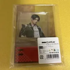 ミュージカル 刀剣乱舞 DMMスクラッチ 豊前江 ポストカードスタンド