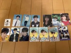 ZEROBASEONE ソクマシュー マシュー メテュソクウヒョンZB1