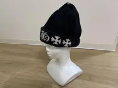 ニット帽 メンズ 白