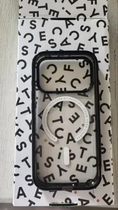 CASSETIFY iPhone 17 Pro Impact Case