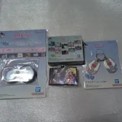 プリキュアくじセット
