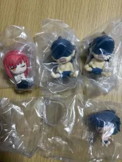 チェンソーマン ビーム マキマ ガチャガチャ