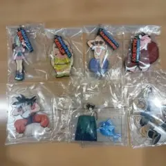 一番くじ ドラゴンボール H賞 4種 G賞3種セット