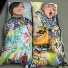 リアルピース クッション かちょー - メルカリ