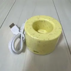 Francfranc ハンディファン　充電器