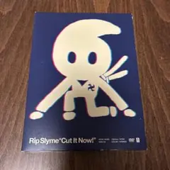 Rip Slyme "Cut It Now!" DVD