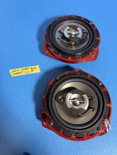 EX Sound Style 2WAY コアキシャルスピーカー LT-213 - メルカリ