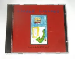 CD　輸入盤　ラウンジ・リザーズ「ライブ・イン・ベルリン 1991 vol.1」