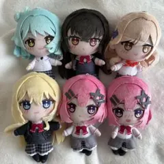 ラブライブスーパースター きゅるまるマスコット 2期生セット - メルカリ
