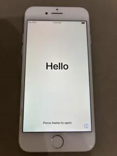 iPhone7 32GB 本体 シルバー