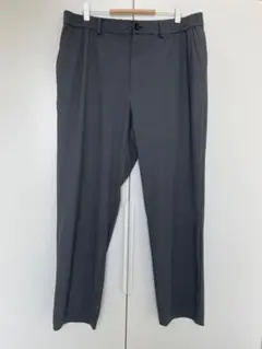 PLSTスラックス　プラステ　XL ダークグレー　グレーのサムネイル