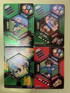 イナズマイレブン　カードバトル