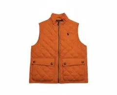 お値下げしました⭐︎未使用⭐︎POLO RALPH LAURENキルティングベスト