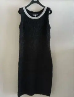 新品・未着用 49AV.junko shimada ノースリーブ ワンピース38のサムネイル
