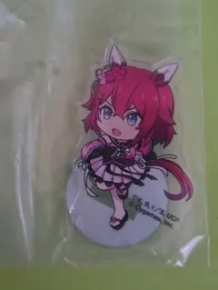 ウマ娘【シンデレラグレイ】全力疾走　アクリルスタンド　サクラチヨノオー