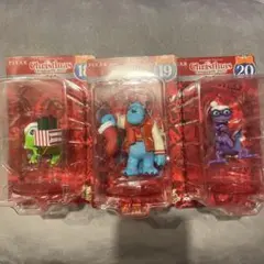 ディズニークリスマスオーナメント