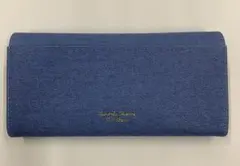 サマンサタバサプチチョイス バイオレット D長財布