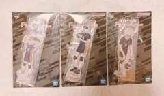 ハイキュー!! 一番くじ　F賞アクリルスタンド　3点　烏野セット