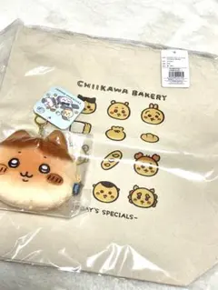 ちいかわ トートバッグ ポーチ