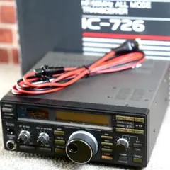 2026年最新】icom IC-726の人気アイテム - メルカリ