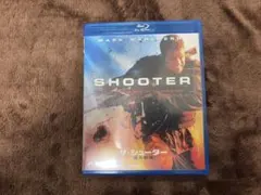 ザ シューター 極大射程 ブルーレイ　Blu-ray