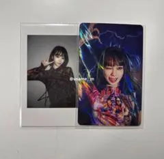 LESSERAFIM CRAZY 一直娱 yizhiyu ポラ チェウォン