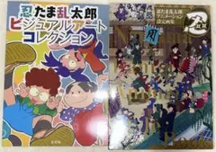 忍たま乱太郎 アニメーション設定画集 ・ビジュアルアートコレクション