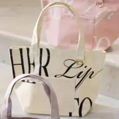 HLT Daily Logo Tote 名古屋限定 トートバッグ モノトーン - メルカリ