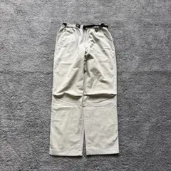 columbia 90s 00s アイボリー トレッキングパンツ L30のサムネイル