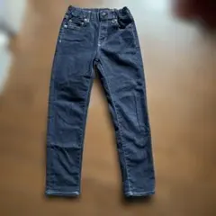 ユニクロデニム　130cm