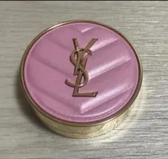 YSL メイクミーブラッシュ パウダー 42 ベビードールピンク