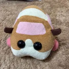 PUI PUI モルカー BIGぬいぐるみ 2種セット - メルカリ