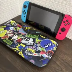 ニンテンドーSwitch 完動品 128ギガメモリーカードおまけ