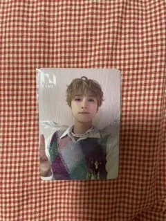 INI 尾崎匠海 ウィンマジ　タワレコオンライン　トレカ