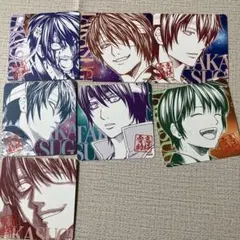 将軍だーれだ　高杉晋助　コンプリート